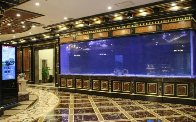 Jinzheng & Hyde Grand Hotel