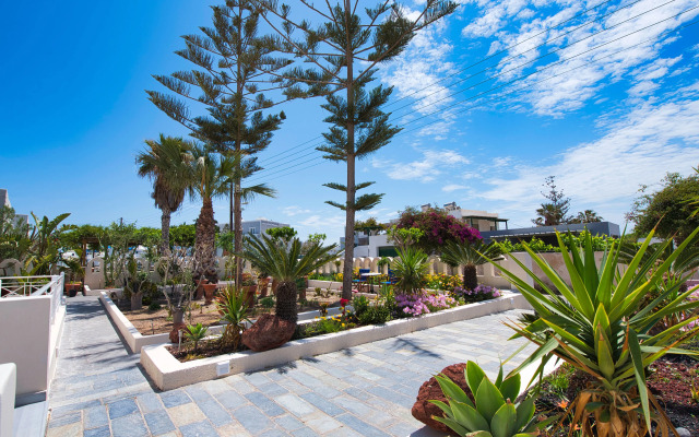 Villa Nikos Karamolegos