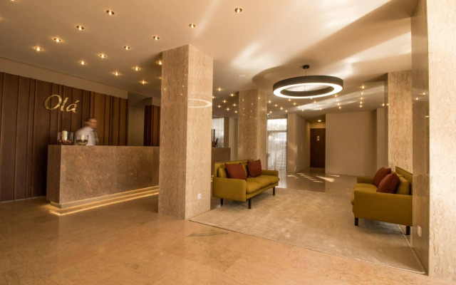 Hotel Girassol - Suite Hotel