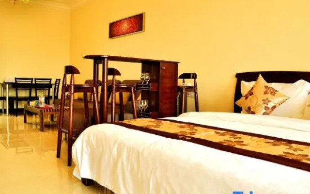 Wanteng Hotel Apartment