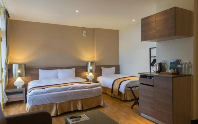 Lishan Guesthouse