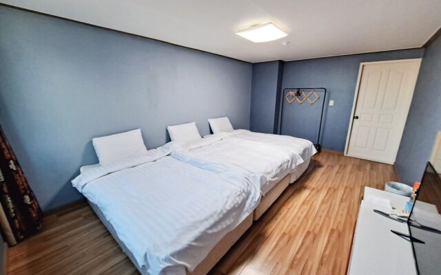 Yangyang Naksan Pebble Beach