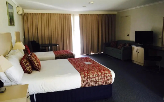 Best Western Fairway Motor Inn