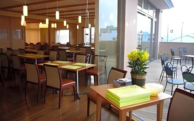 Hotel Rich & Garden Sakata