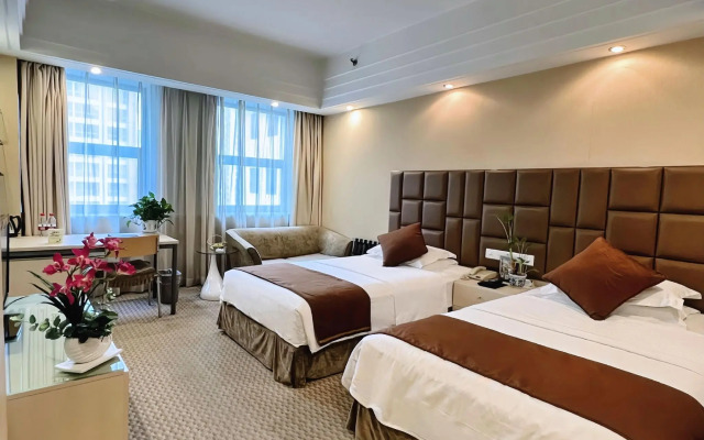 Milky Way Hotel Chongqing