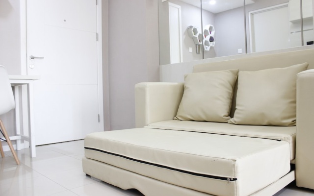 Luxurious 1BR Apartment @ Parahyangan Residence – Guest Rooms – Bandung