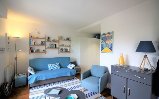 Arcachon Windsurf, plage Pereire