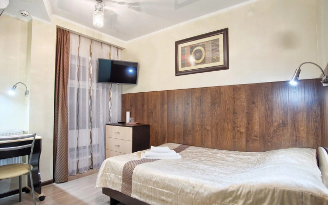 Three Stars (Second Case)