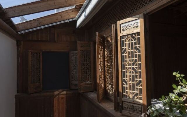 Yixiu Mountain Inn