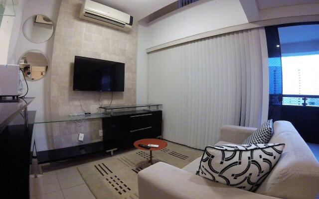 Localização TOP e comodidade na incrível cobertura