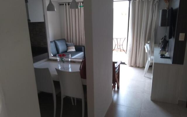 Lindo Apartamento à Beira Mar