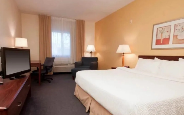 Wingate By Wyndham Liverpool/syracuse