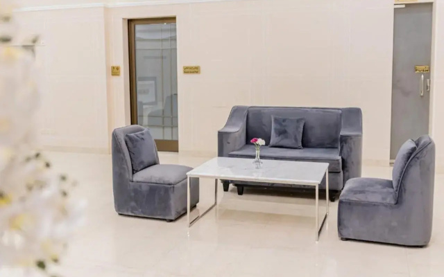 Mooj Served Apartments