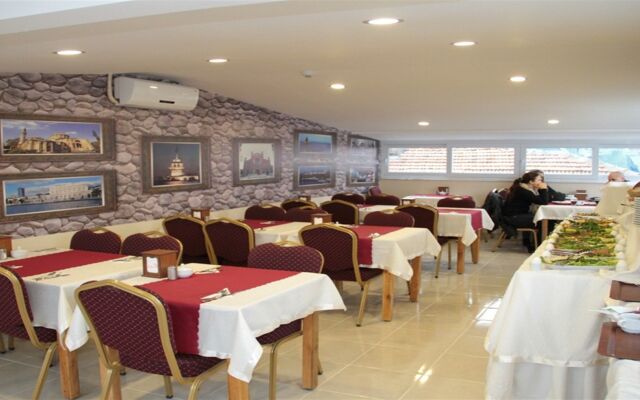 Nagehan Hotel Old City