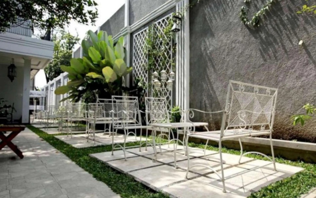 De Halimun Guest House