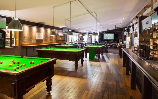Burvale Hotel