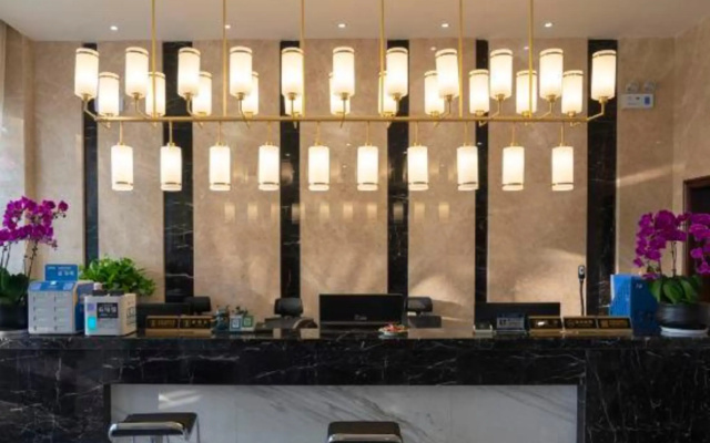 Baoshan Jiahu Hotel – Lobby – Baoshan