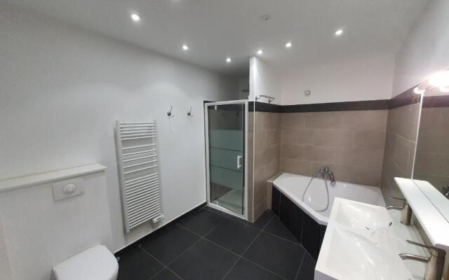 Appartement Piovanacce - T3 avec pisicne privée 10min de Saint-Florent