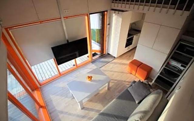 TAMULA Cube House