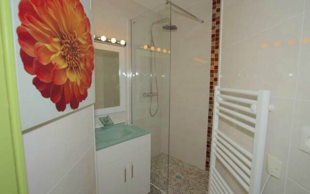 Standing appart vue mer panoramique