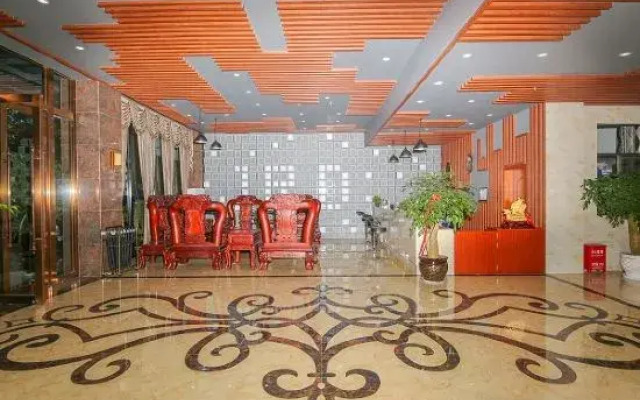 Kaiyuan Jinruida Hotel