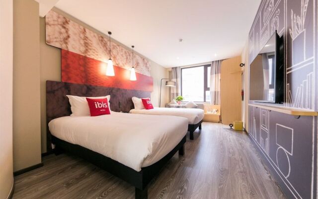 Ibis Xi'an Jianzhang Road Fengdong New Area Hotel