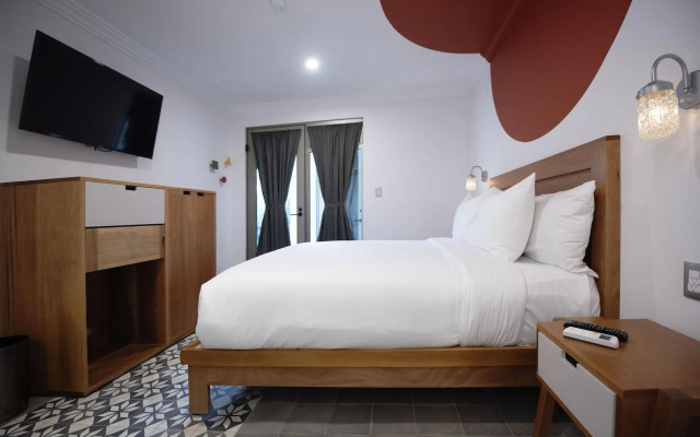 Hotel MX condesa