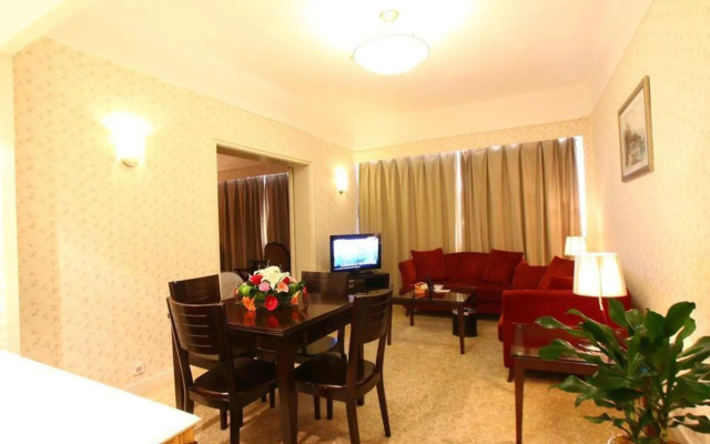 Luoyang Peony Hotel