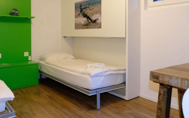 Apartment Nautica Faulensee