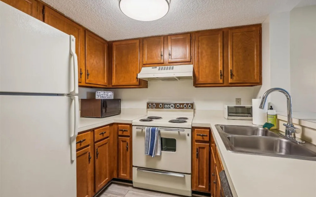 Courtyard Villa 1208