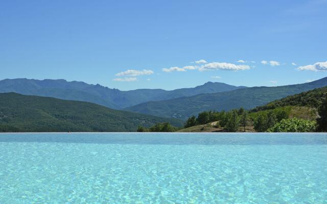 Comfortable Villa in Prunet-et-Belpuig with Terrace