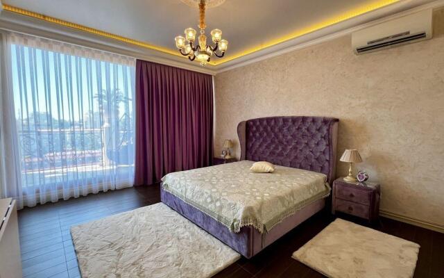 Апартаменты на улице Роз 52