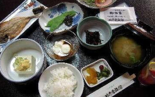 Yubataketenboroten no Yado Nushiyu Ryokan
