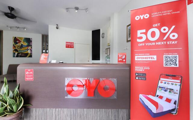 OYO 44034 Furama Lodging House