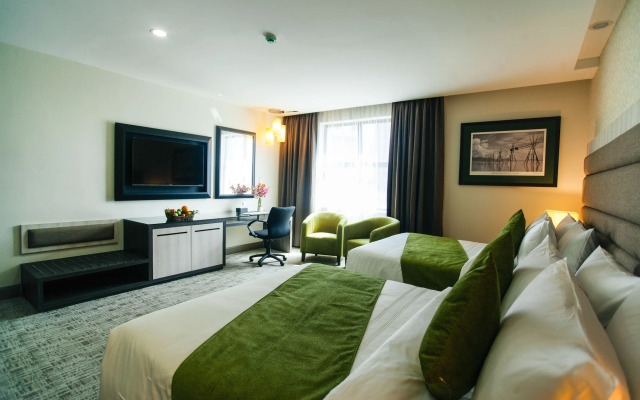 Verdant Hill Hotel Kuala Lumpur