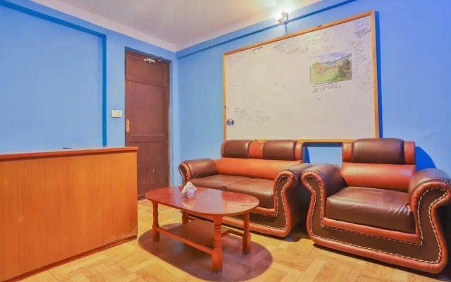 SPOT ON 743 The Nest