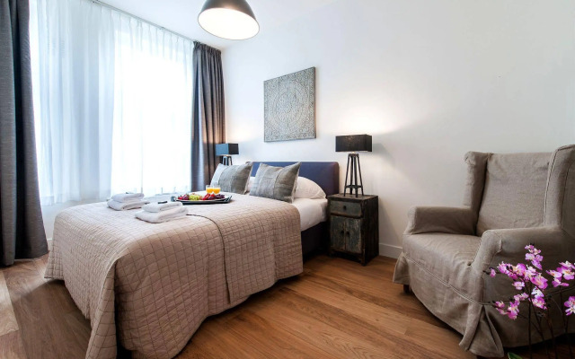 Vondelgarden Apartments