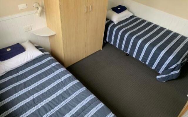 Barrack Point Holidays