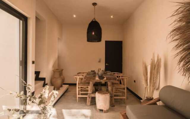 Deep in the Jungle House