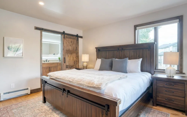 Snowflake by Avantstay Ski In Out Patio