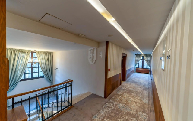 Heritage Hotel Krone