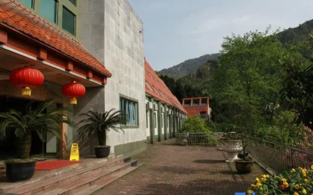 Thinking Land Lingyan Forest hotel