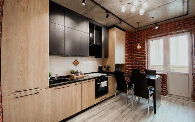 Апартаменты Green FOX на улице Вагнера