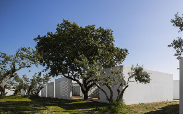 The Lince Ecorkhotel Évora