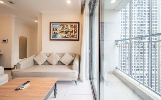 Vinhomes Central Park Riverside Elegance