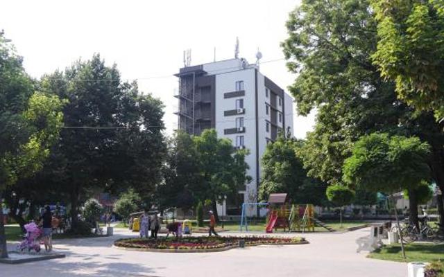 Hotel & Business Center Trakia