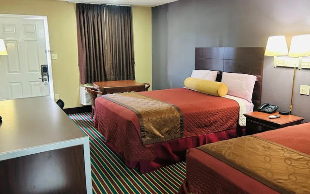 Budget Inn Beebe