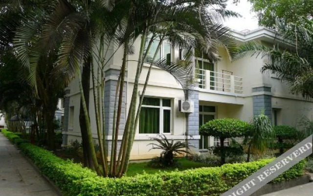 Yurui Hot Spring Garden Hotel