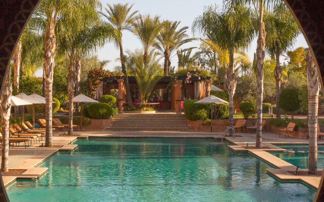 Palais Aziza & Spa