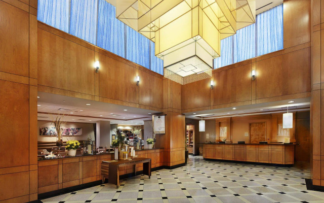Hilton Garden Inn Montréal Centre-ville